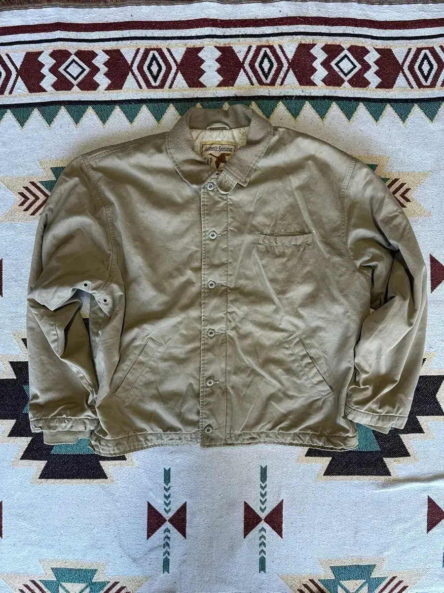 1980 Vintage Deck jacket